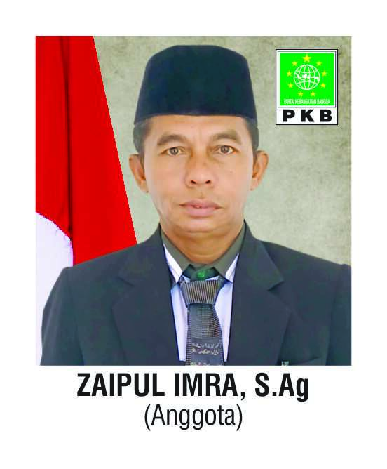 Zaipul Imra, S.Ag