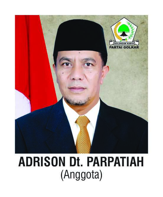 Adrison, DT Parpatiah